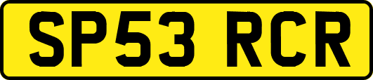 SP53RCR