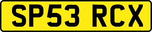 SP53RCX