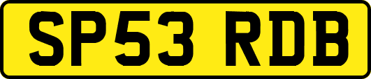SP53RDB