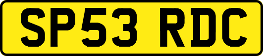 SP53RDC