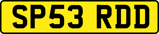 SP53RDD