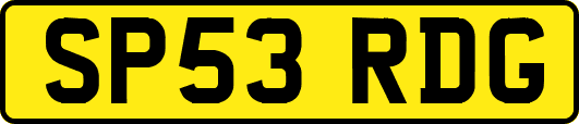 SP53RDG