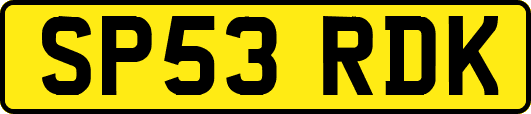 SP53RDK