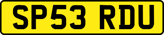 SP53RDU
