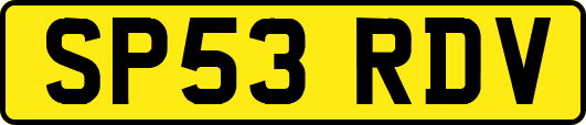 SP53RDV