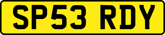 SP53RDY