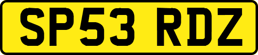 SP53RDZ