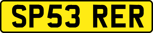 SP53RER