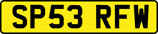 SP53RFW