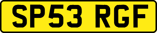 SP53RGF