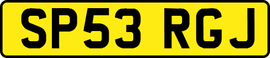 SP53RGJ