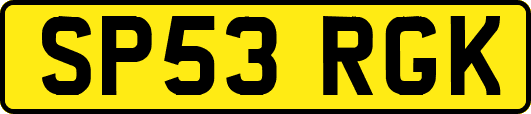 SP53RGK