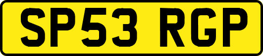 SP53RGP