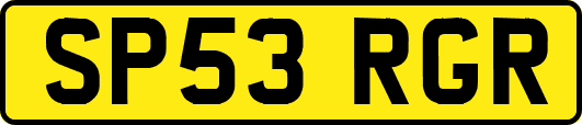 SP53RGR