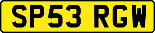 SP53RGW
