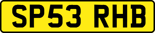 SP53RHB