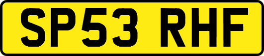 SP53RHF