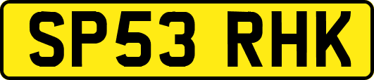SP53RHK