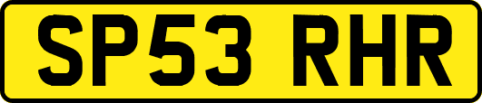 SP53RHR
