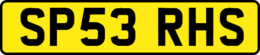 SP53RHS