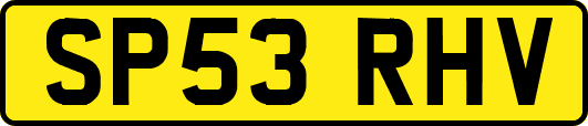SP53RHV