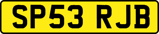 SP53RJB