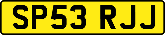 SP53RJJ