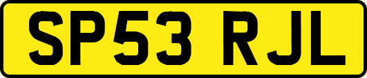 SP53RJL