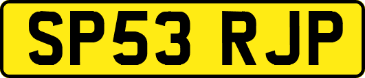 SP53RJP