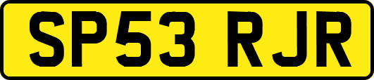 SP53RJR