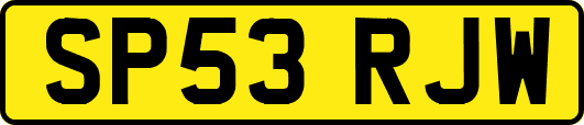 SP53RJW