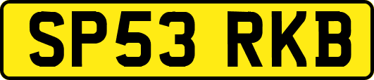 SP53RKB