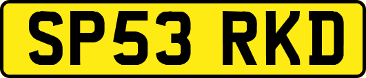 SP53RKD