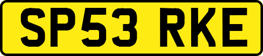 SP53RKE