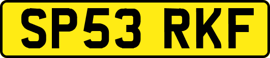 SP53RKF