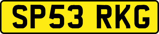 SP53RKG