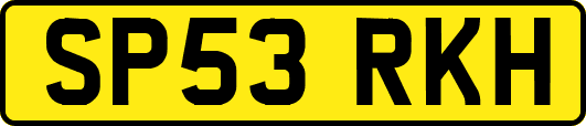 SP53RKH