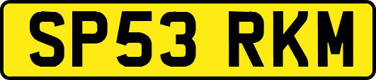 SP53RKM