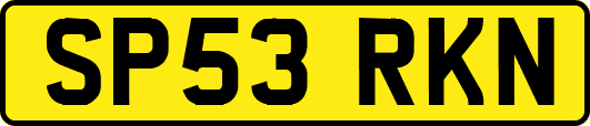 SP53RKN