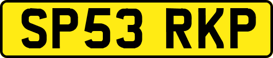 SP53RKP