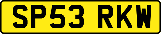SP53RKW