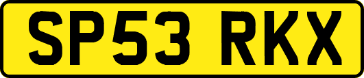 SP53RKX