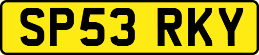 SP53RKY