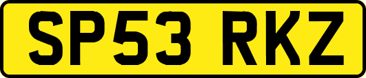 SP53RKZ