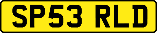 SP53RLD