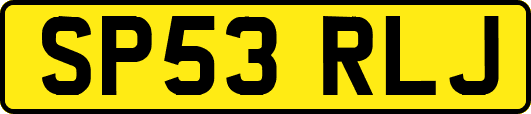 SP53RLJ