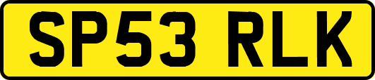 SP53RLK