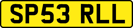 SP53RLL