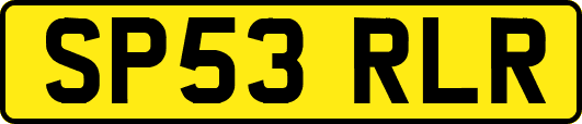 SP53RLR