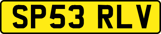 SP53RLV